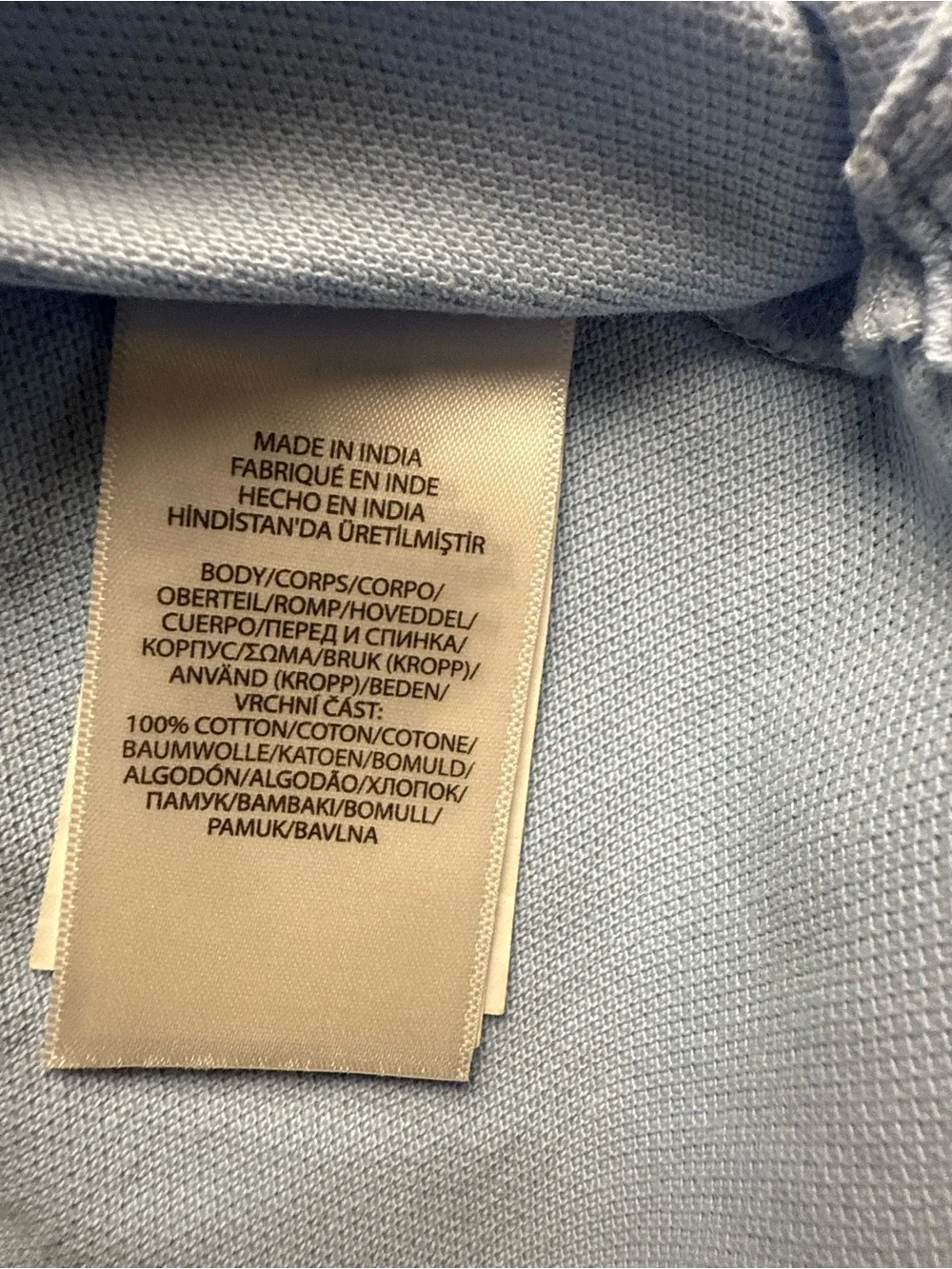 Polo Ralph Lauren Mens XXL Chambray Blue Big Pony Mesh Polo Shirt NWT